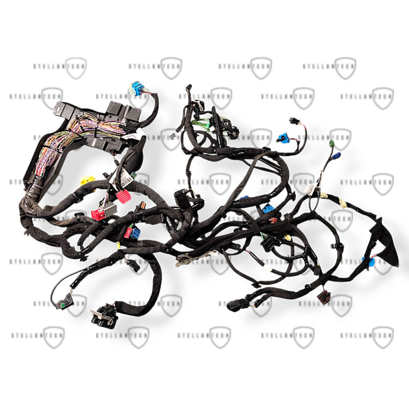 Toyota Proace City Wiązka Deski Rozdzielczej 1695409280