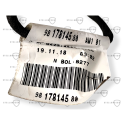 Peugeot 2008 208 Wiązka Drzwi Prawy Przód OE 9817814580