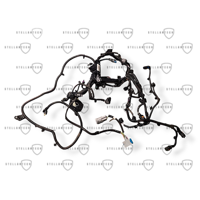 Peugeot Rifter Wiązka Silnika 1.5 HDI 130km Manual OE 453338805 9821963280