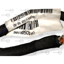 Peugeot Klema Plusowa OE 9819950380