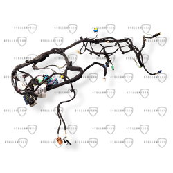 Peugeot 208 2008 I  Wiązka Deski OE 9829613680