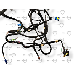 Peugeot 208 2008 I  Wiązka Deski OE 9829613680