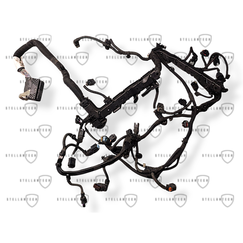 Wiązka Silnika 1.2 THP OE 9807341980