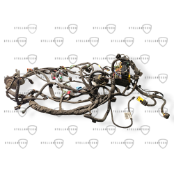 Peugeot 308 II T9 Wiązka Silnika Grodź OE 1613165080