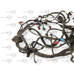 Peugeot 308 II T9 Wiązka Silnika Grodź OE 1613165080