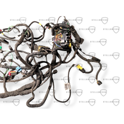 Peugeot 308 II T9 Wiązka Silnika Grodź OE 1613165080