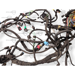 Peugeot 308 II T9 Wiązka Silnika Grodź OE 1613165080