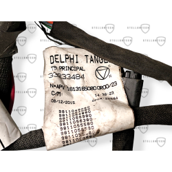 Peugeot 308 II T9 Wiązka Silnika Grodź OE 1613165080