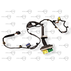 Peugeot 208 Wiązka Drzwi Lewa Przód OE 9817812380