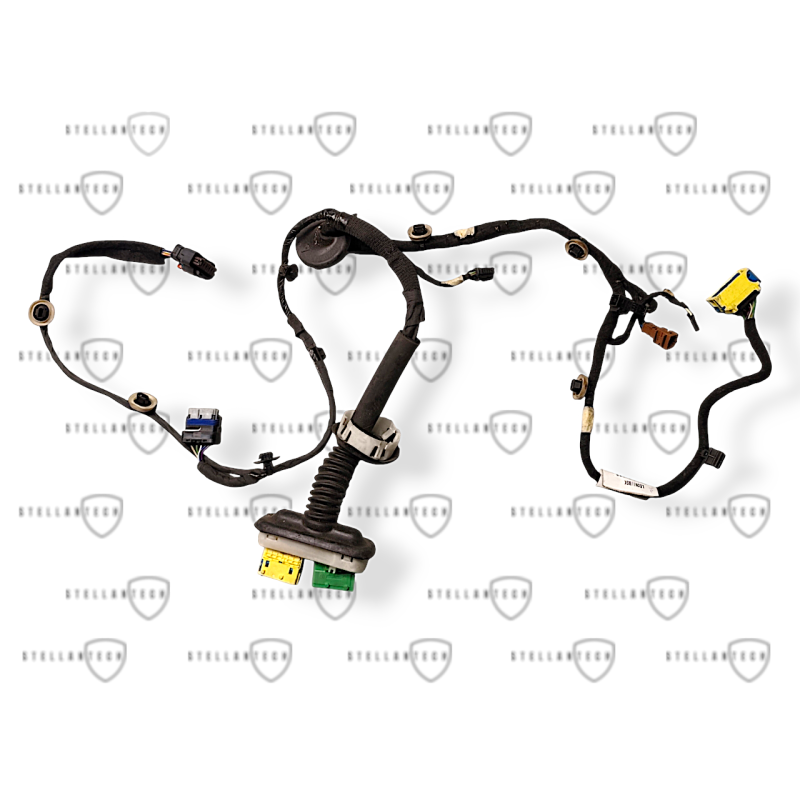 Peugeot 208 Wiązka Drzwi Lewa Przód OE 9817812380