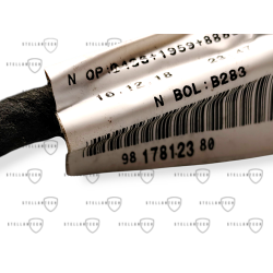 Peugeot 208 Wiązka Drzwi Lewa Przód OE 9817812380