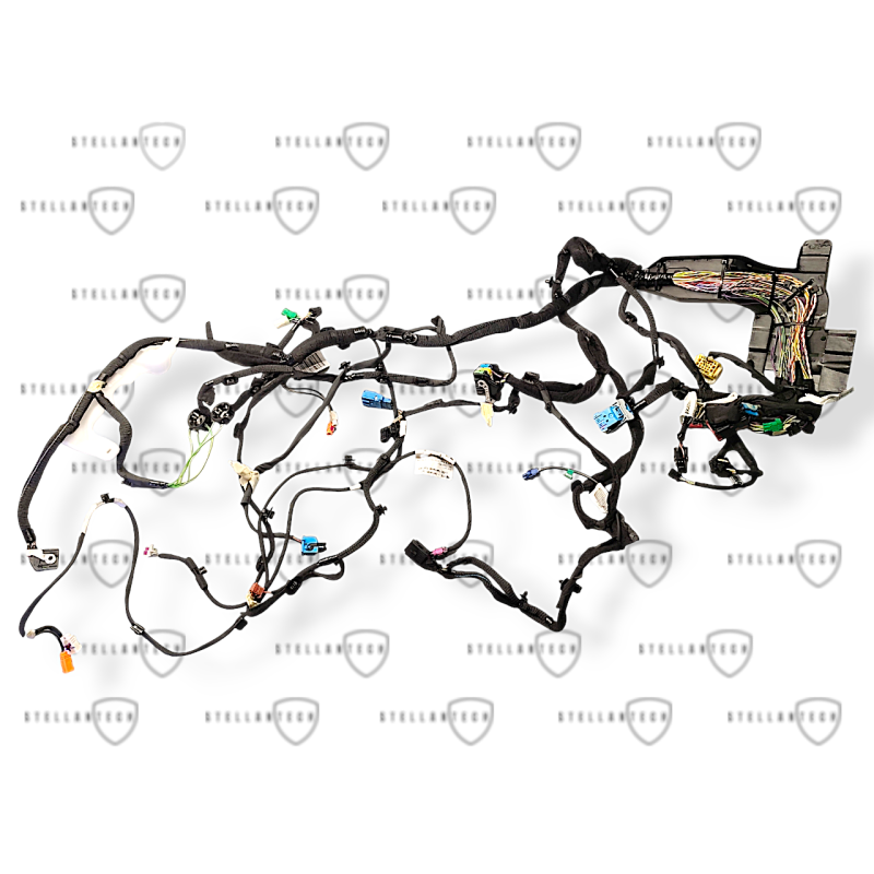 Citroen Berlingo IV Wiązka Deski RCC OE 9827031080