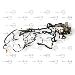 Citroen Berlingo IV Wiązka Deski RCC OE 9827031080