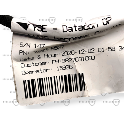 Citroen Berlingo IV Wiązka Deski RCC OE 9827031080