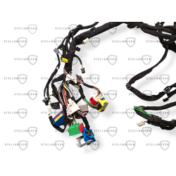 Citroen C4 Picasso II Wiązka Deski OE 1610776780