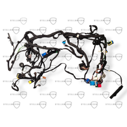 Citroen C4 Picasso II Wiązka Deski OE 1610773380