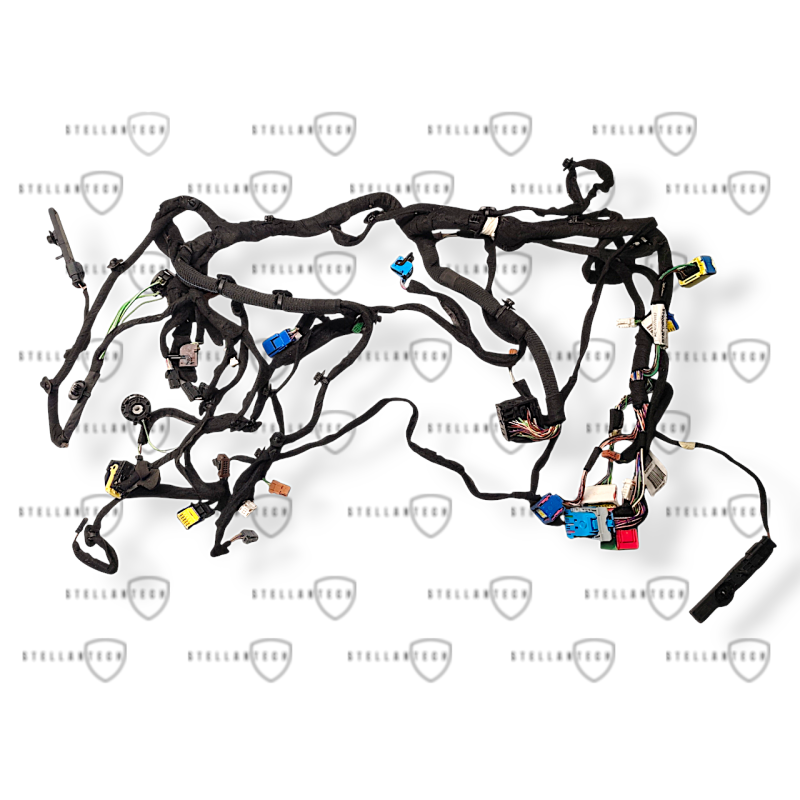 Citroen C4 Picasso II Wiązka Deski OE 1610773380