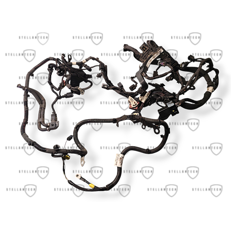 Peugeot 3008 I Wiązka Silnika 1.6 HDI 115 KM OE 9671135480