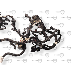 Peugeot 3008 I Wiązka Silnika 1.6 HDI 115 KM OE 9671135480