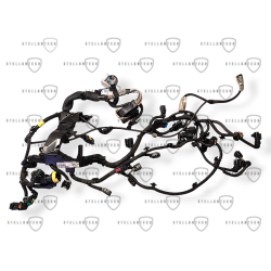 Wiązka Silnika 2.0 HDI OE 9804787380