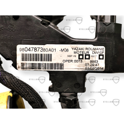 Wiązka Silnika 2.0 HDI OE 9804787380