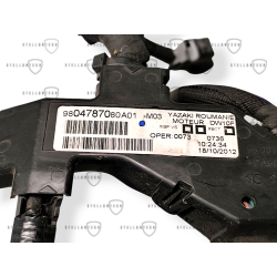 Wiązka Silnika 2.0 HDI 180KM OE 9804787080