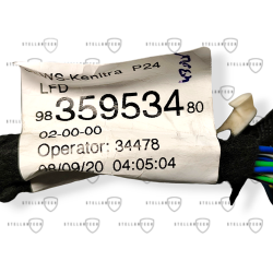 Peugeot 2008 II Wiązka Drzwi Lewy Przód OE 9835953480