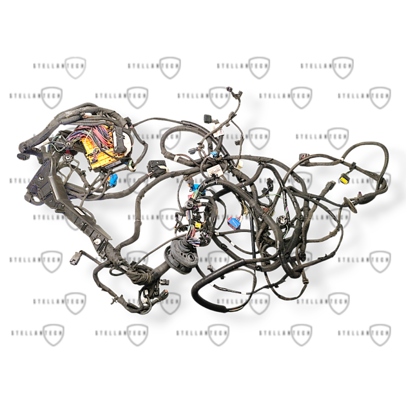 Opel Mokka II Wiązka Silnika Grodź 1.5 HDI OE 9846104480