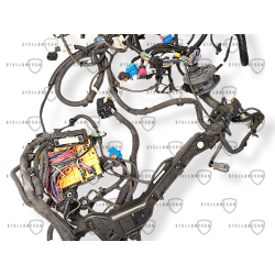 Opel Mokka II Wiązka Silnika Grodź 1.5 HDI OE 9846104480