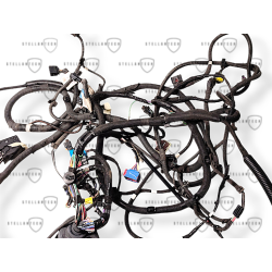 Opel Mokka II Wiązka Silnika Grodź 1.5 HDI OE 9846104480