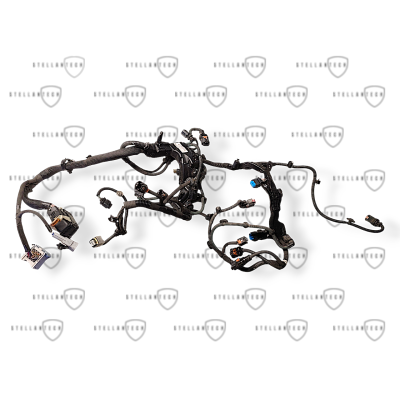 Wiązki Silnika 1.6 HDI OE 9811405680