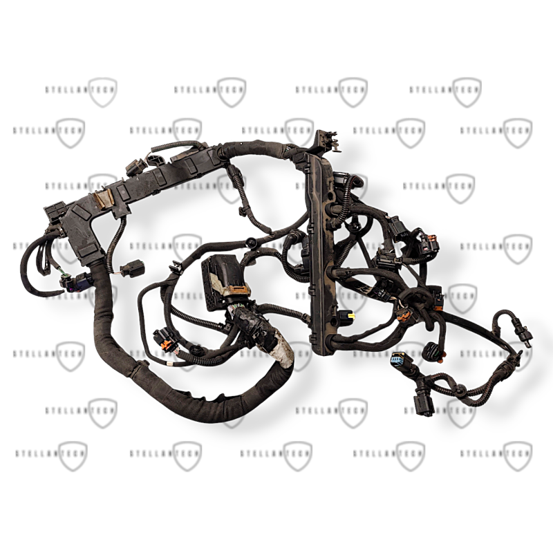 Peugeot 2008 I Lift Wiązki Silnika 1.2 130KM