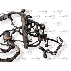 Peugeot 2008 I Lift Wiązki Silnika 1.2 130KM