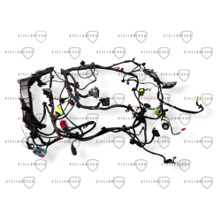 Peugeot 3008 II Wiązka Deski Rozdzielczej OE 9822213980