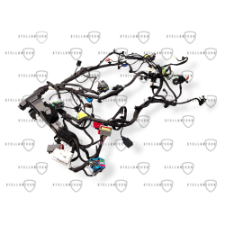 Peugeot 3008 II Wiązka Deski Rozdzielczej OE 9822213980