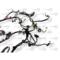 Peugeot 3008 II Wiązka Deski Rozdzielczej OE 9822213980