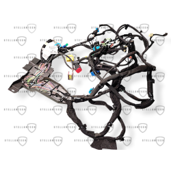 Peugeot 3008 5008 II Wiązka Deski Rozdzielczej OE 1689767180