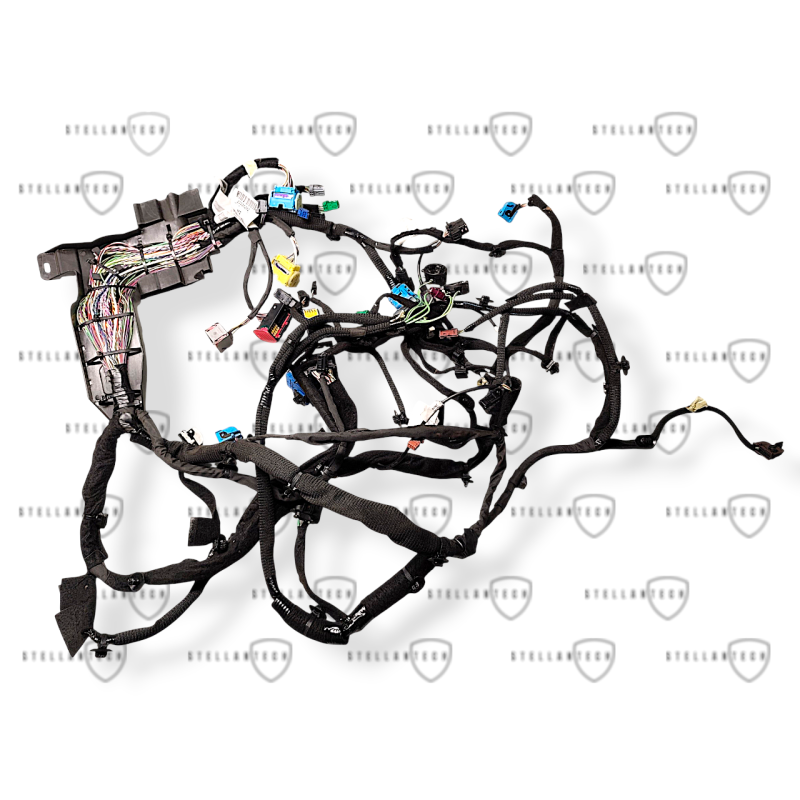 Peugeot 3008 5008 II Wiązka Deski Rozdzielczej OE 1689767180