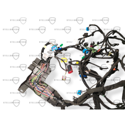 Peugeot 3008 5008 II Wiązka Deski Rozdzielczej OE 1689767180