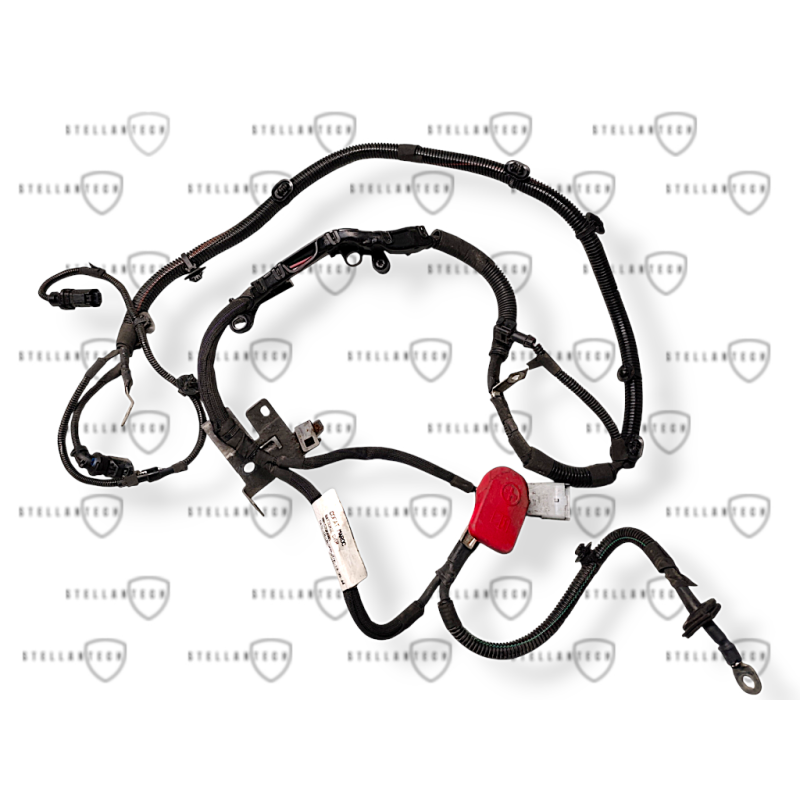 Wiązka Klemy Plusowej OE 9815735680