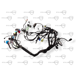 C5 Aircross Wiązka Deski Rozdzielczej