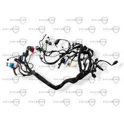 C5 Aircross Wiązka Deski Rozdzielczej