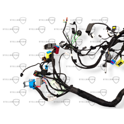 C5 Aircross Wiązka Deski Rozdzielczej