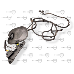 Peugeot 308 II T9 Wiązka Instalacja Belki Tył OE 9808048180