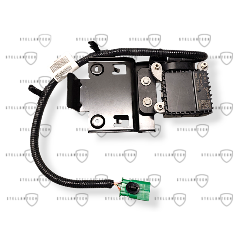 Peugeot 2008 II LIFT Radar Zbliżeniowy + Mocowanie Komplet OE 9855998580 9855778480