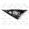 Citroen C5 III X7 Głośnik Deski Prawy OE 9682785077 6562C7 8231V5