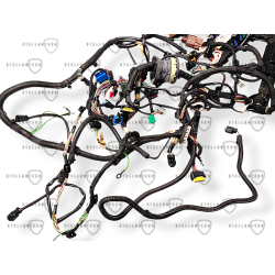 DS 3 Performance 1.6 THP 200 KM Wiązka Silnika Grodź OE 1616399080