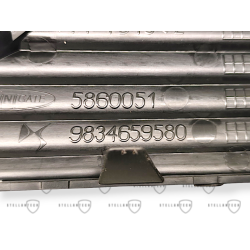 DS 4 II Zaślepka Haka Holowniczego Tylnego Zderzaka OE 9834659580 98346595XT