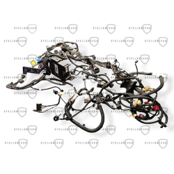 Opel Grandland X Wiązka Silnika Grodź 1.2 OE 9825838480