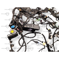 Opel Grandland X Wiązka Silnika Grodź 1.2 OE 9825838480